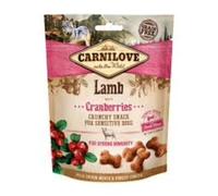 Carnilove Carnilove Crunchy Snack Lamb & Cranberries, Premios Para Perro, 200g - 200 gr