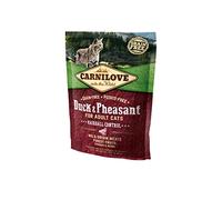 Carnilove Feline Pollo Pato & Faisan Hairball Control 400 gr