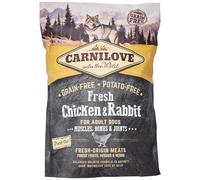 Carnilove Carnilove FRE Chicken & Rabbit Joints For Dog 1,5 Kg - 1 Bolsa