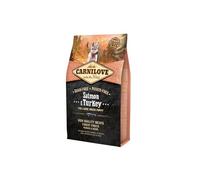 Carnilove Carnilove Salmon & Turke Large Puppy - 12 Kg