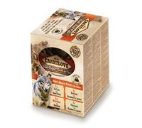 Carnilove Comida Húmeda Perro Pack Variado 4 Sin Grano En Sobres 4pk x 30