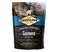 Carnilove Comida para Perro Adulto 12kg Salmón Pavo Grano & Patata De Seco