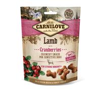Carnilove Crunchy Snack, cordero y arándanos 200 g