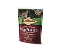 Carnilove Gato Adulto Pato & Faisán 400 g