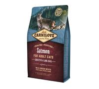 Carnilove Gato Adulto Salmón 2 kg