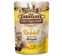 Carnilove Kitten Conejo Grain Free Sobres 24 x 85 gr