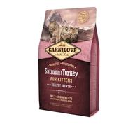 Carnilove para Gatitos Crecimiento Saludable Salmón & Pavo 2 kg