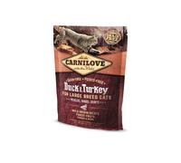 Carnilove para gatos adultos de razas grandes Pato y Faisán 400 g
