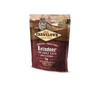 Carnilove para Gatos Adultos Energía & Aire Libre Reno 400 g