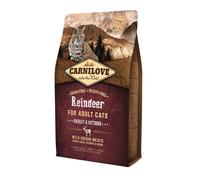 Carnilove para Gatos Adultos Energía y Aire Libre Reno 2 kg