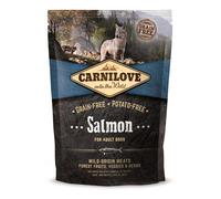 Carnilove Perro Adulto Salmón 1,5 kg