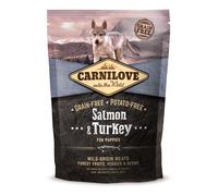Carnilove Perro Cachorro Salmón & Pavo 1,5kg