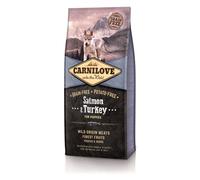Carnilove Perro Cachorro Salmón & Pavo 12kg