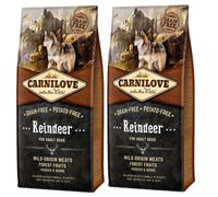 Carnilove Reno para Adulto 2x12kg