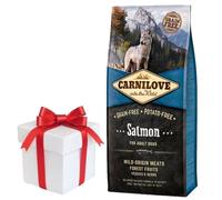 Carnilove Salmón para Adultos 12kg
