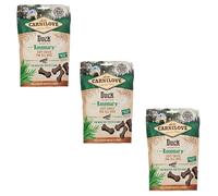 Carnilove Crunchy Snack Duck & Rosemary, Premios para Perro, 200G - 200 gr