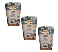 Carnilove Snack Semi-Moist, trucha y eneldo, 200 g