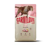 Carnilove True Fresh - Alimento para perros de pavo (4 kg)