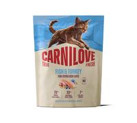 Carnilove True Fresh Cat Fish & Turkey for Sterilised Adult 2 kg
