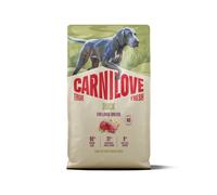 Carnilove True Fresh Dog Pato para perros adultos de razas grandes, 4 kg