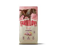 Carnilove True Fresh Dog Turkey para perros adultos, 12 kg