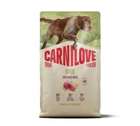 Carnilove True Fresh Duck Comida para perros 4kg