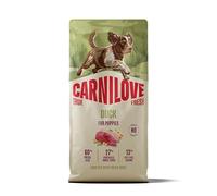 Carnilove True Fresh Duck Puppy - Alimento para perros, 12 kg