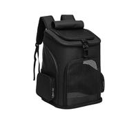 Carnimo para - Transporte para | Mochilas Transpirables Animales Persistentes, Vuelos, Visitas Veterinarias, Preparación, Acampar, Viajes, Paseos, Transporte Al Aire Libre, Todos Los Días