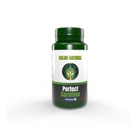 Carnitina | Perfect Carnitine Salud Natural | Ayuda a quemar grasas y a reducir la celulitis | Carnitina efectiva | Complementos nutricionales 100% naturales