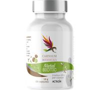 Carnium Botanicals Natal Biotic - 30 cápsulas Carnium Botanicals