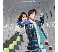 「Carnival／BIG LOVE」[初回限定盤] (CD+BD)(特典なし)