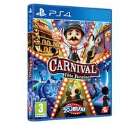 Carnival Fête Foraine pour PS4 [Importación francesa]