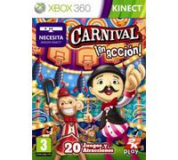 Carnival Game En Acción