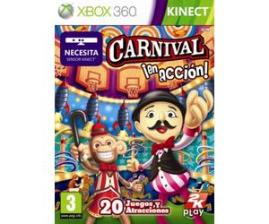 Carnival Game En Acción