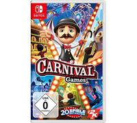 Carnival Games (Code-in-a-box) - Nintendo Switch [Importación alemana]