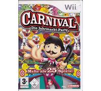 Carnival Games: Die Jahrmarkt Party