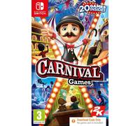 Carnival Games (DIGITAL) Juego para Consola Nintendo Switch