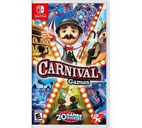 Carnival Games for Nintendo Switch [USA]