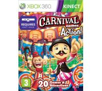Carnival Games: In Action (Xbox 360) [Importación inglesa]