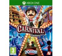 Carnival Games Microsoft Xbox One standard