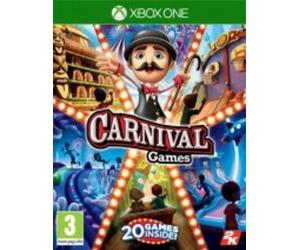 Carnival Games Microsoft Xbox One standard