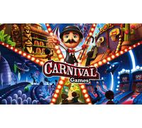 Carnival Games Nintendo eShop Europe Switch