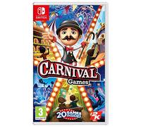 Carnival Games - Nintendo Switch [Importación inglesa]