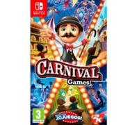 Carnival Games Nintendo Switch standard