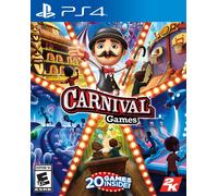 Carnival Games - PlayStation 4 PlayStation 4 S (PlayStation 4) (Importación USA)