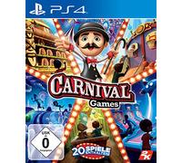 Carnival Games - [PS4] [Importación alemana]
