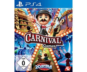 Carnival Games - [PS4] [Importación alemana]