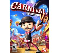 Carnival Games VR (PC) - Steam Account - GLOBAL