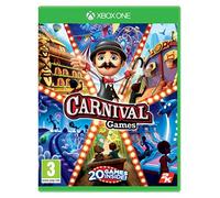 Carnival Games - Xbox One [Importación inglesa]