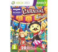 Carnival in azione [Importación italiana]